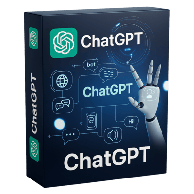 ChatGPT Plus — 1-Month Subscription on Your Personal Email | Prime Key BD
