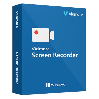 Vidmore Screen Recorder — 1-Year License Key for Windows | Instant Delivery | Prime Key BD