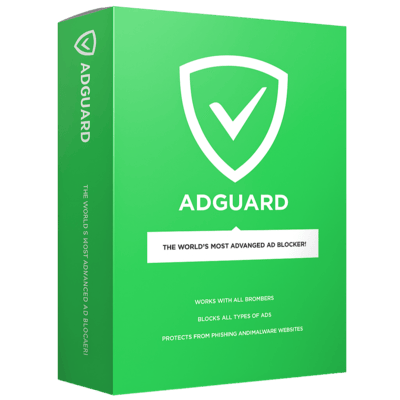 AdGuard Premium – Lifetime Personal License (2 Devices)